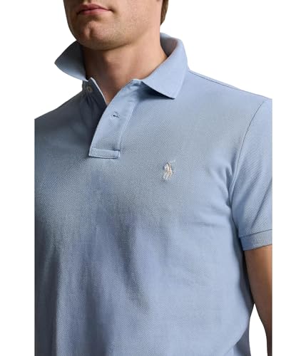 Image of POLO RALPH LAUREN Classic Fit Mesh Polo Shirt