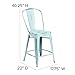 Flash Furniture Carly Commercial Grade 24
