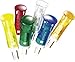 Apem Panel Indicator, 12Mm, Yellow, 12Vdc - QS121XXY12
