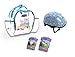 Peppa Pig Mochila+Casco+Protecciones (OPEP004), Multicolor (DARPEJE 1)