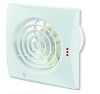Algopix Similar Product 20 - VENTS Wc Bathroom Extractor Fan With