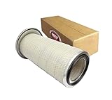 Air Filter Compatible Replacement For Freightliner, Kenworth, Peterbilt, Volvo(P153551, AF1968,