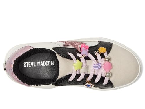 Steve Madden Girl's Rezume (Toddler/Little Kid) Sneaker2