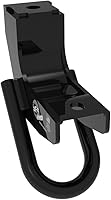 aFe Power Black Front Tow Hook for 2022-2023 Toyota Tundra V6-3.5L | 450-72T001-B Recovery Point