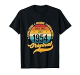 Photo Gallery luglio 1954 compleanno retro anni vintage bday classico maglietta Photo Gallery luglio 1954 compleanno retro anni vintage bday classico maglietta