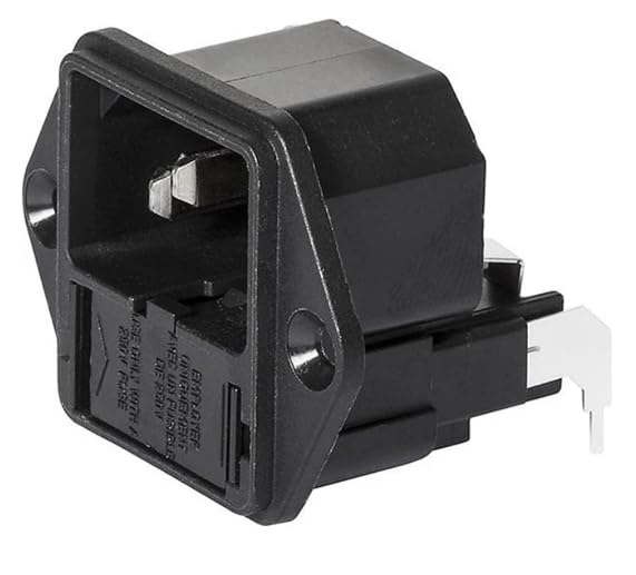 4301.3201, AC Power Entry Modules KEA PWR Entry MODUL 10A