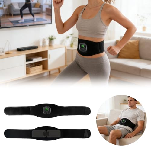 Ceinture abdominale professionnelle à haute compression pour un gainage intensif du buste - 3