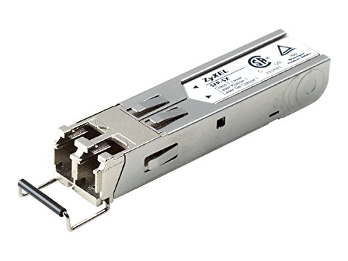 Module SFP-SX-D émetteur récepteur ZYXEL 1000 Mbit/s 1310 nm connecteur fibre optique switch