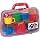 primary colours tea set