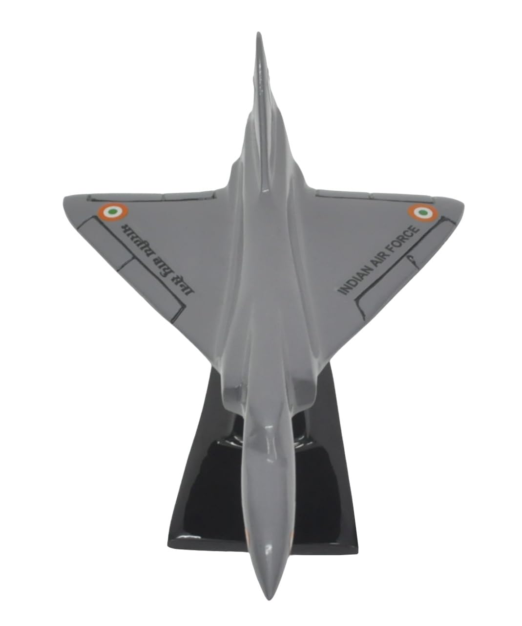 Dassault Mirage 2000 Indian Air Force Plane (IAF) (12") Creating a Mirage Fighter Aircraft Aluminum Model Sounds Like a Fascinating Project If You're Looking to Build one.