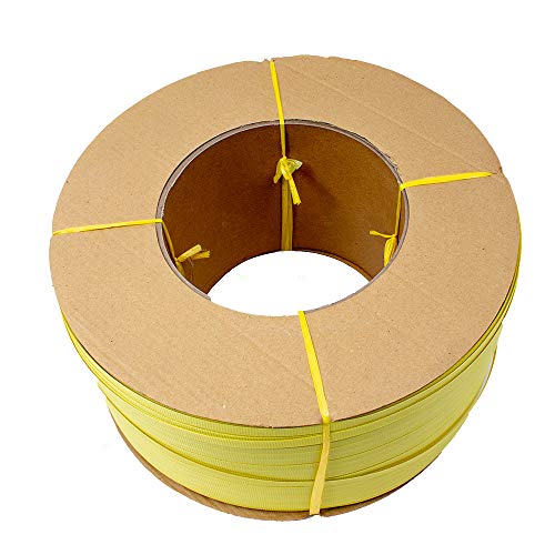 Brock ADS3523 1/2 Inch Poly Strapping 7200 Foot Roll thumb #5
