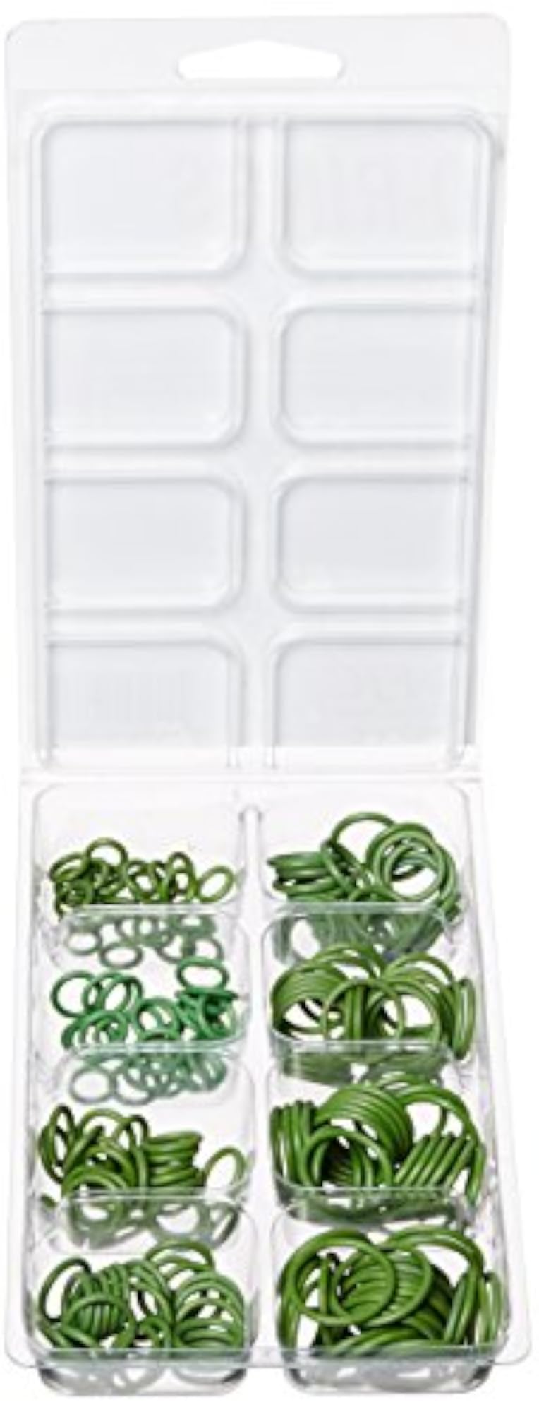 O-Ring Assortment, 4895 Pieces