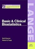 Basic & Clinical Biostatistics (LANGE Basic Science)