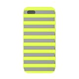 iLuv Pulse (iCA7T325) Dual-layer protection for iPhone 5/5s-Green