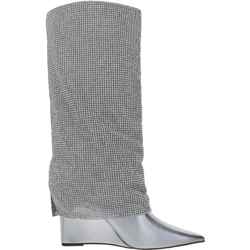 Steve Madden Women's Riski Knee High Boot2