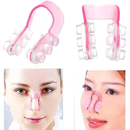 Amazon Co Jp Nose Up鼻を高くするためのクリップ 鼻高々ノーズアップ グッズ モテ鼻メイク ノーズアップ ノーズクリップ ビューティー Amazon Co Jp Nose Up鼻を高くするためのクリップ 鼻高々ノーズアップ グッズ モテ鼻メイク ノーズアップ ノーズクリップ ビューティー