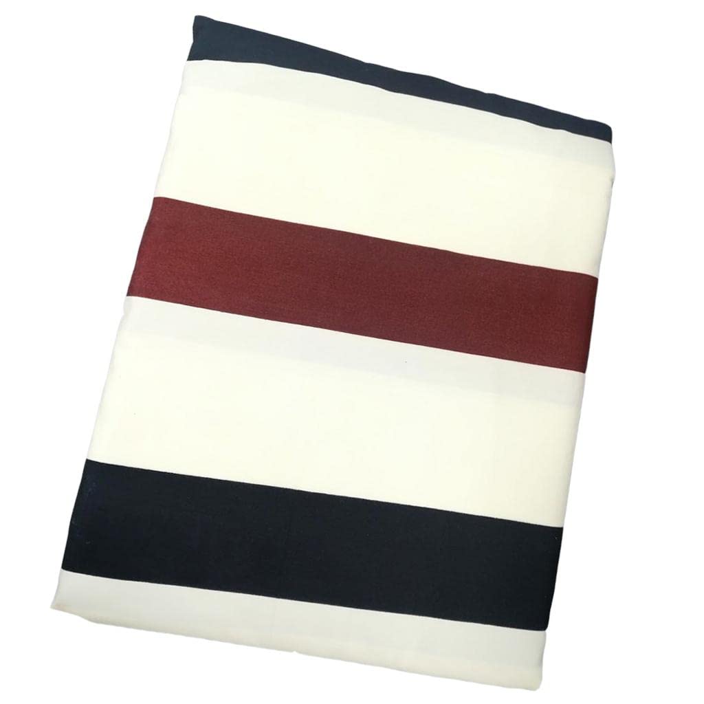 Tatami Mattress Cover Bedspread Floor Mat Coverlet 90x200cm Striped