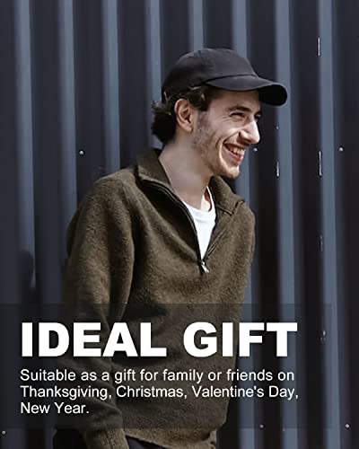 Zylioo Oversize Xxl 100% Cotton Baseball Cap,Large Hat For Big Heads 23.5-25.5", Structured Buckle Blank Dad Cap #TOP4