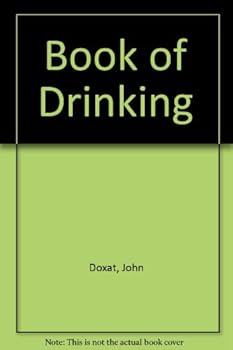 Hardcover The book of drinking Book