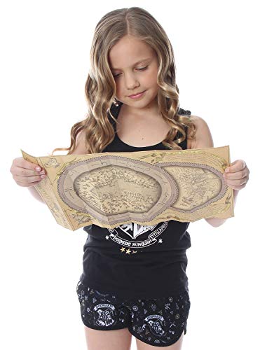 Ensemble Harry Potter filles débardeur Hogwarts pour soirées pyjama - 6