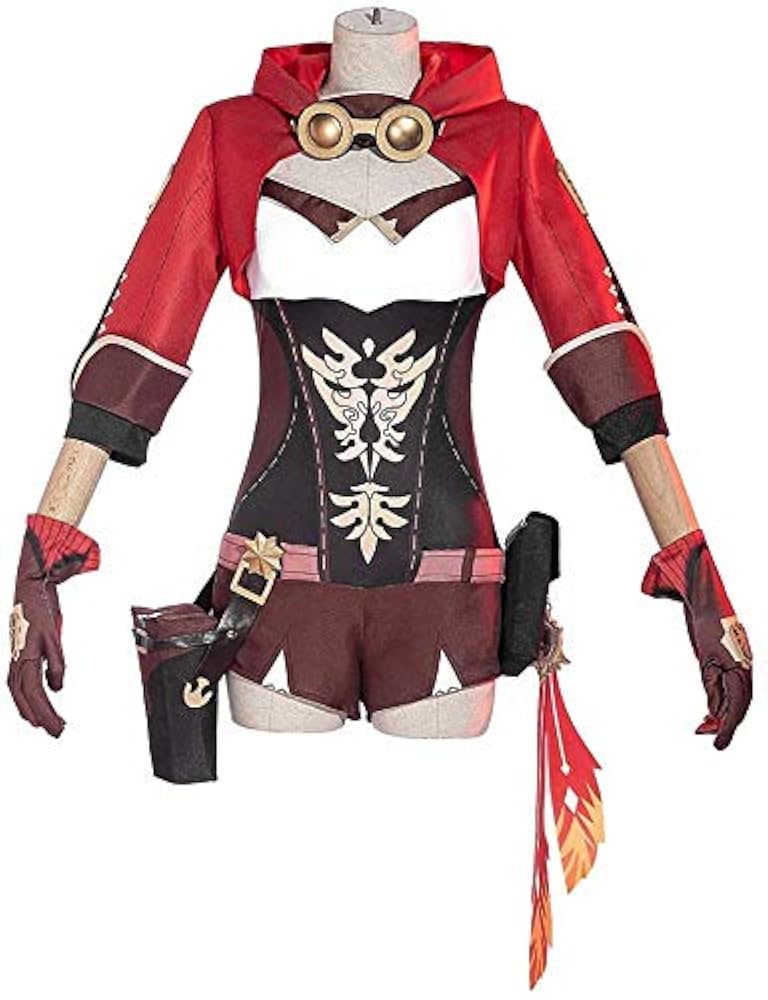 原神コスプレアンバー Amazon.co.jp: 原神（Genshin） 安柏 Amber アンバー コスプレ