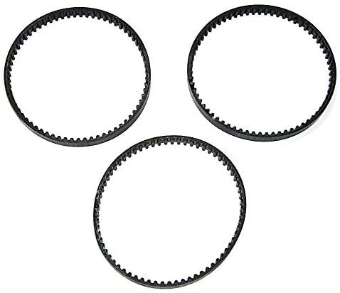 Confezione Da 2 Cinghie Dentate Per Pialla Per KW715 BD713 7696 Tipi 6 7, Parti Di - Foto 9