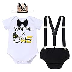 Black - Half Way to One