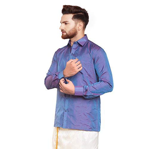 Image of Men's Regular Fit Casual Shirt