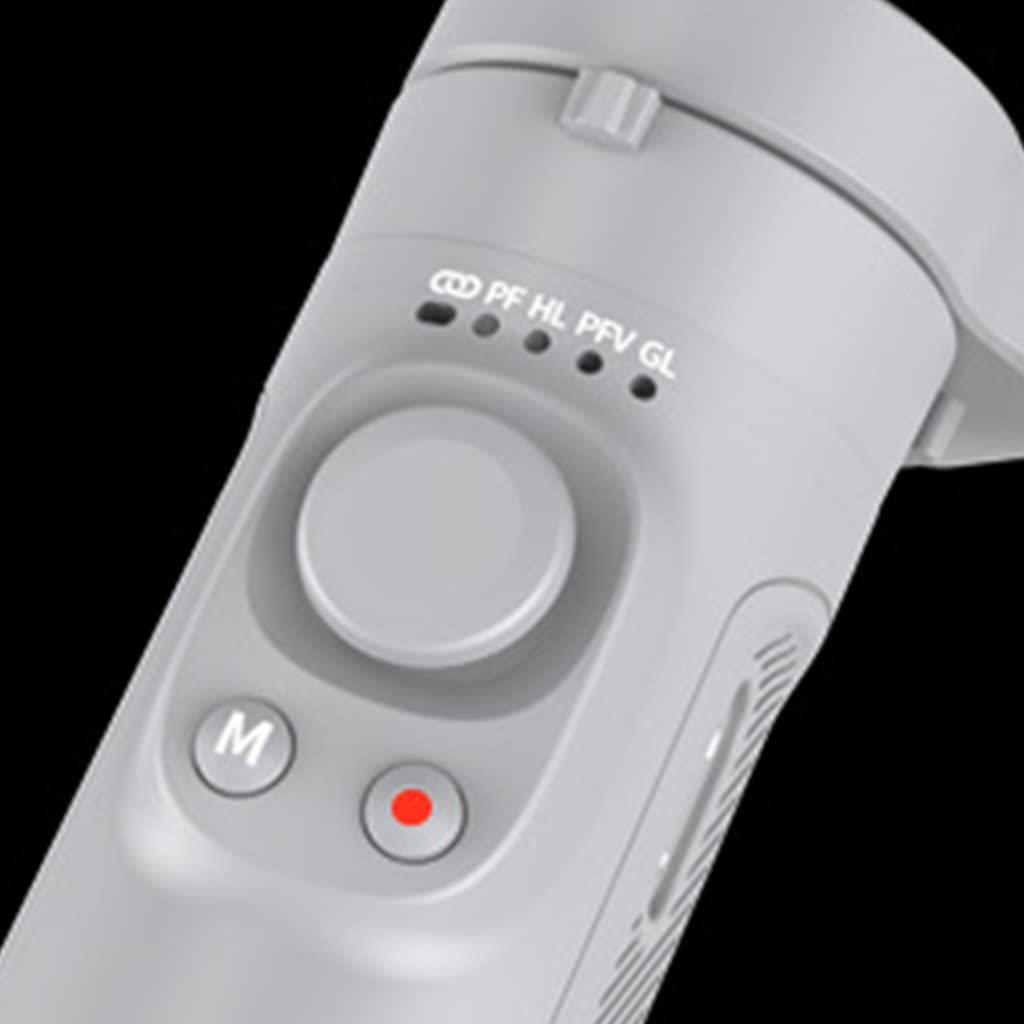 3-Axis Handheld Gimbal Phone Gimbal Stabilizzatore per Smartphone Gimbal Treppiede Telefono
