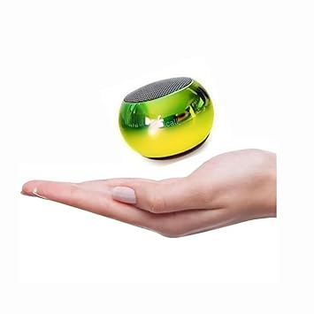 icall BBD Mini M4 Portable with Powerful Bass 5 W Bluetooth Speaker
