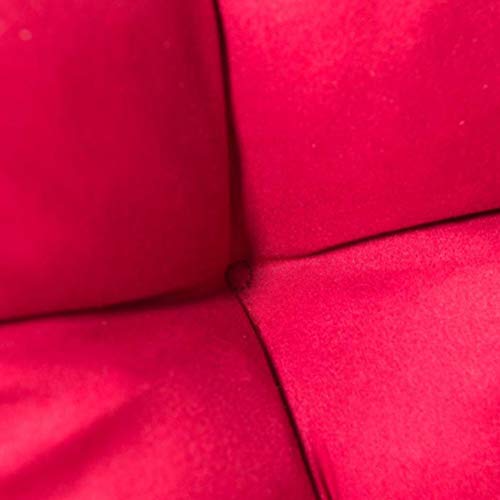 Coussin de chaise à bascule lavable pour éliminer l'inconfort