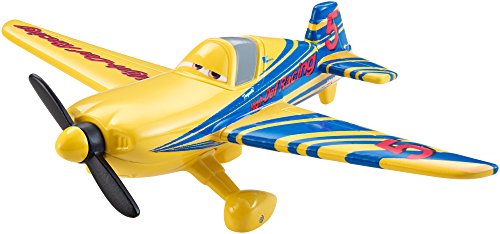Disney Planes, 2015 Nebraska Trials, Fonzarelli #8 Die-Cast Vehicle