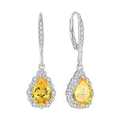 November,Citrine Color