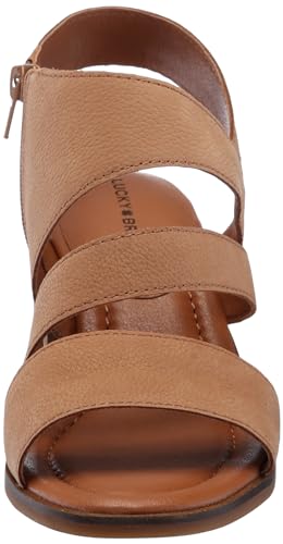 Lucky Brand Women's Rhodette High Heel Sandal Heeled2