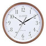La Crosse Technology Solar Atomic Digital Wall product image