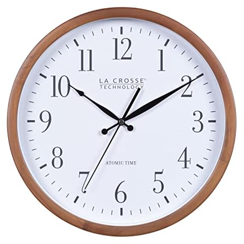 La Crosse Tech 12.8" Analog Wall Clock Cover