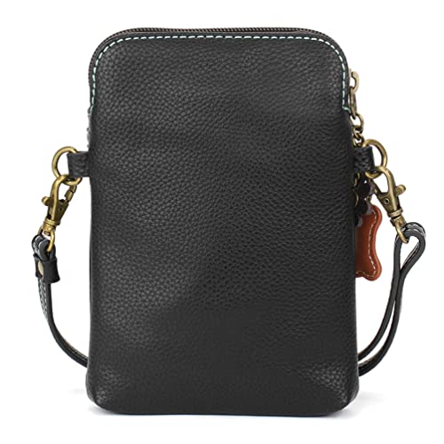 CHALA Crossbody Cell Phone Purse-Women Canvas Multicolor Handbag with Adjustable Strap - Special Edition4