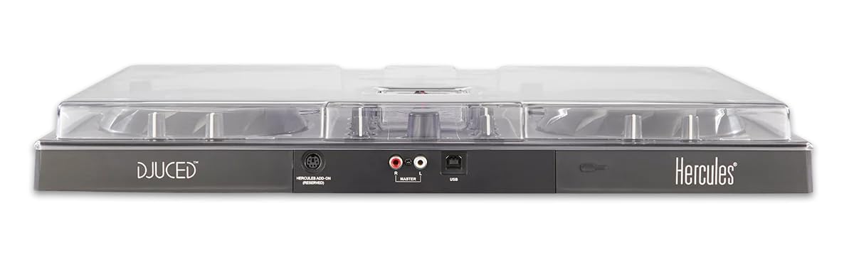 Decksaver Hercules Inpulse 300 Cover - Pokrowiec na sprzęt DJ-ski