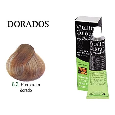 Tinte dorado | Todos los tintes online