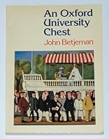 An Oxford University chest; 0192812734 Book Cover