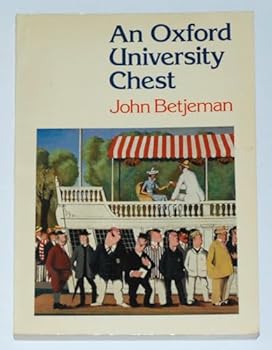 Paperback John Betjeman's Oxford Book