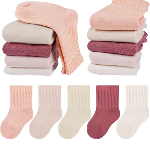 HAGOT Chaussettes Coton Bébé 1-5 ans