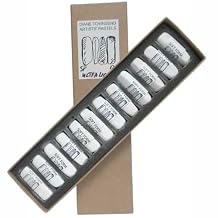 FineArtStore Diane Townsend Handmade Soft Pastel Sets- Ultra Light Set of 12 Pastels