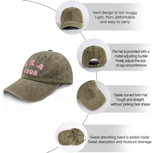 GORRA 1908 PARA HOMBRE MODELO AKA DEPORTIVA miniatura 6