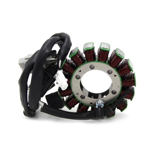 Stator de moto 12V résout les pannes d'allumage sur Yamaha Viking 700