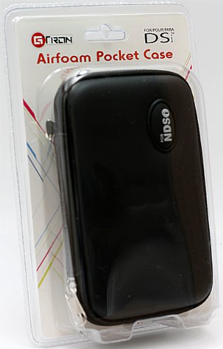 DSi Airfoam Case - Black