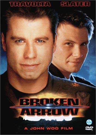 Broken Arrow [DVD]