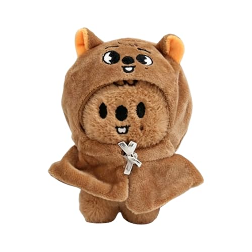 13CM SKZoo Keychain Cartoon Keyring K-pop Pendant Accessories for Fan