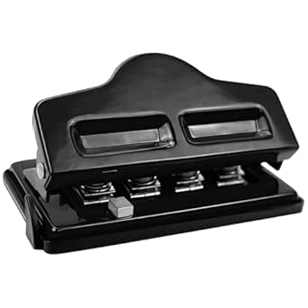 Mushroom Discbound Hole Punch Planner Hole Punch Easy To Use 11 - View #4