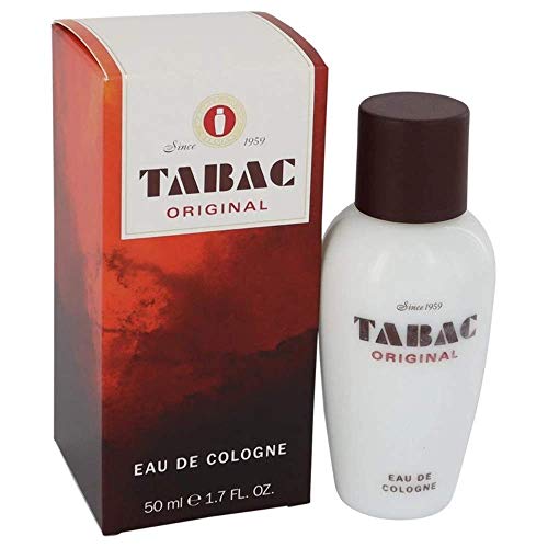 Tabac Original By Maurer & Wirtz For Men. Eau De Cologne Splash 10.1 Oz.